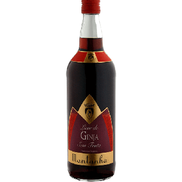Liqueur Ginja Montanha