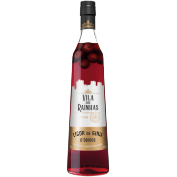 Vila Das Rainhas Ginja D'obidos Com Fruto