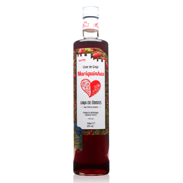 Ginja D´obidos Mariquinhas C/fruto 0.70