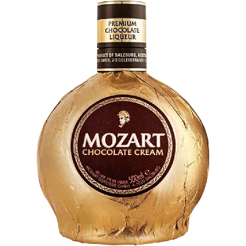 Licor Mozart Chocolate Cream