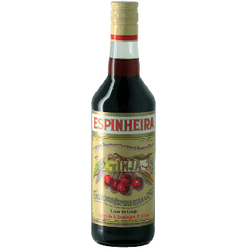 Ginja Espinheira Com Fruto