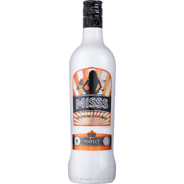 Licor Misss Tropical Coconut