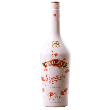 Licor Baileys Strawberries & Cream