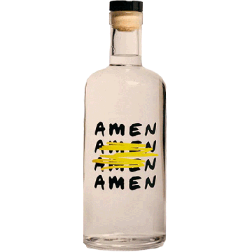 Licor Amendoa Amarga Amen