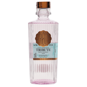 Licor Tribute Mezcal