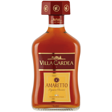 Licor Amaretto Villa Cardea