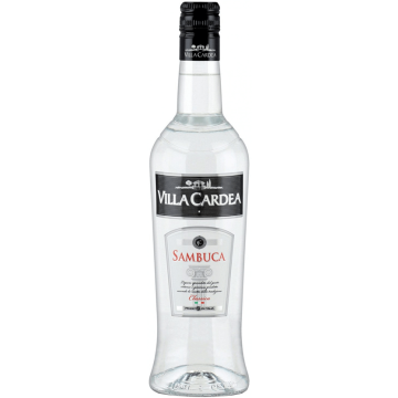 Licor Villa Cardea Sambuca