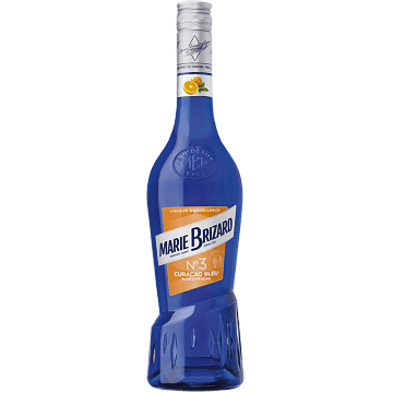Licor Marie Brizard Blue Curaçao