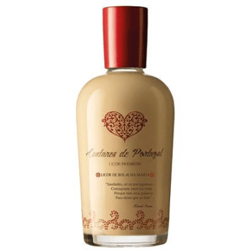 Licor Cantares De Portugal Bolacha Maria
