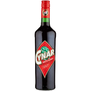 Licor Cynar