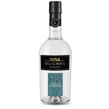 Licor Villa Cardea Grappa De Chardonnay