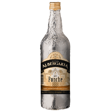 Licor Ponche Albergaria
