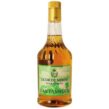 Liqueur Merda