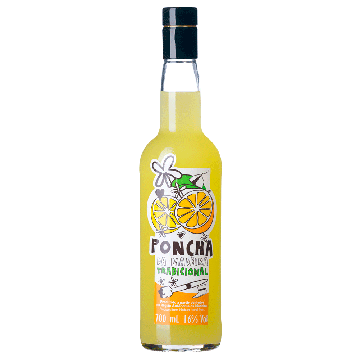 Licor Poncha Tradicional