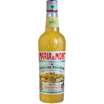 Licor Caffo Sta Maria Al Monte Limoncino