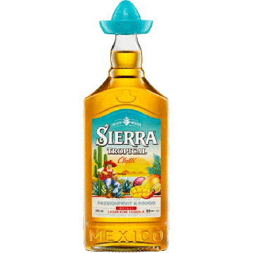 Licor Sierra Tropical Chili