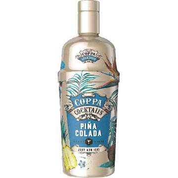 Coppa Cocktails Pina Colada