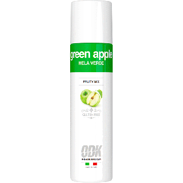 Licor Odk Mix Pure Green Apple