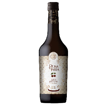 Licor Ginja Montanha Rosa Maria C/fruto