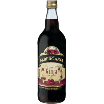 Ginja Albergaria Com Fruto 1 Litro