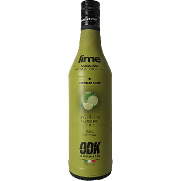 Odk Lima Sour Natural