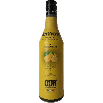 Odk Limao Sour Natural