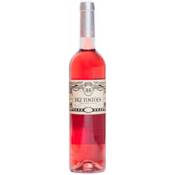 Dez Tostoes Rose 2025