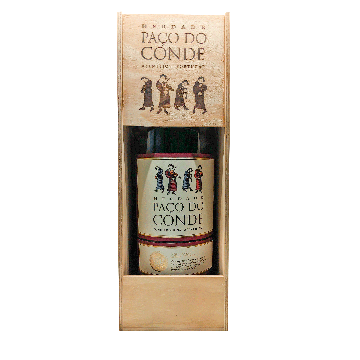 Herdade Paço Do Conde Red 12 Litros 2019