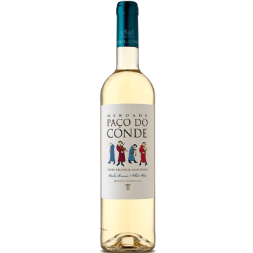 Herdade Paço Do Conde White 2023