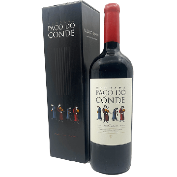 Herdade Paço Do Conde Red Magnum 2021