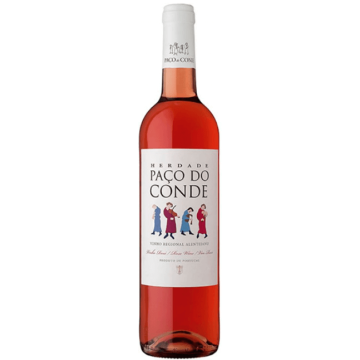 Herdade Paço Do Conde Rose 2023