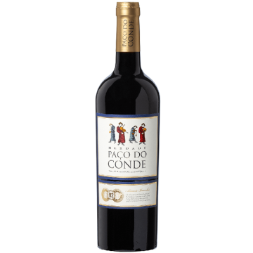 Herdade Paço Do Conde Alicante Bouschet Red 2021