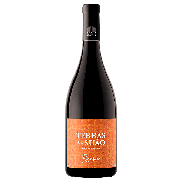 Terras Suao Reserve Red 2020
