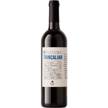 Trincaliar Ensaio Nº2 Reserve Red 2018