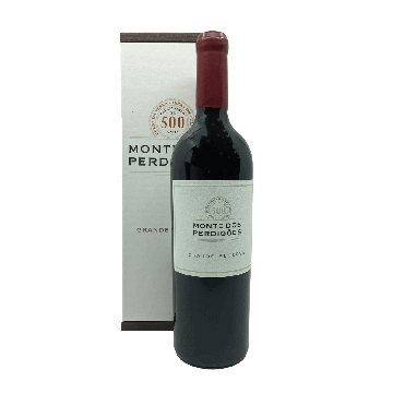 Monte Dos Perdigoes Grande Reserve Red 2022