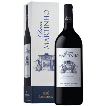 Dom Martinho Red Magnum 2022