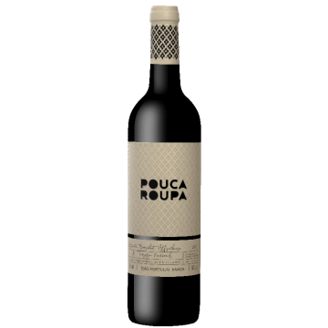 Pouca Roupa Red 2024