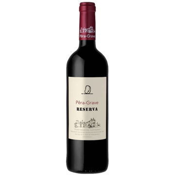 Pêra Grave Reserve Red 2021