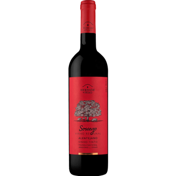 Herdade Do Peso Sossego Red 2024