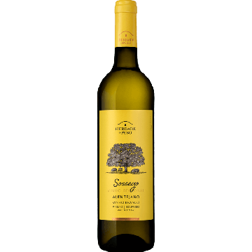 Herdade Do Peso Sossego White 2024