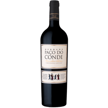 Paço Do Conde Winemakers Selection Red 2016