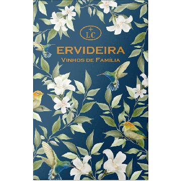Conjunto Terras Ervideira Rød (2 Garrafas) 2024
