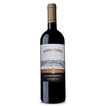 Dona Maria Grande Reserve Red 2019