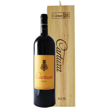 Cartuxa Harvest Red Magnum 2020