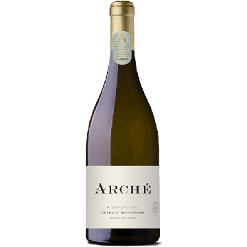 Herdade Do Sobroso Arché White 2023