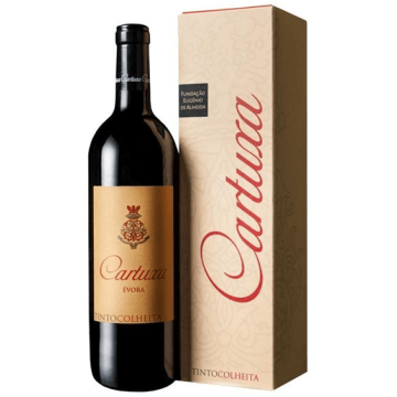 Cartuxa Harvest Red - Caixa Individual 2020