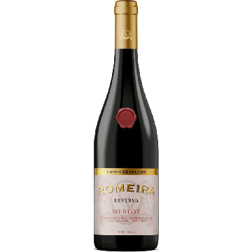 Romeira Merlot Reserve Red 2023