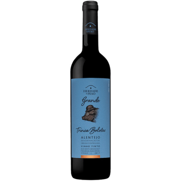 Herdade Do Peso Grande Trinca Bolotas Red 2021