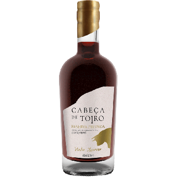 Cabeca Toiro Reserve Privada Licoroso 1997