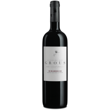 Herdade Dos Grous 23 Barricas Red 2024